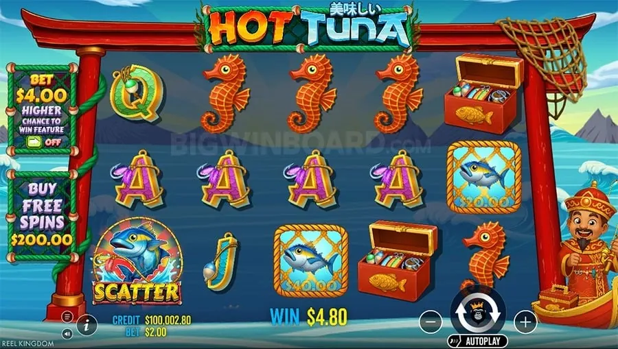 Slotvip mobile app on a smartphone