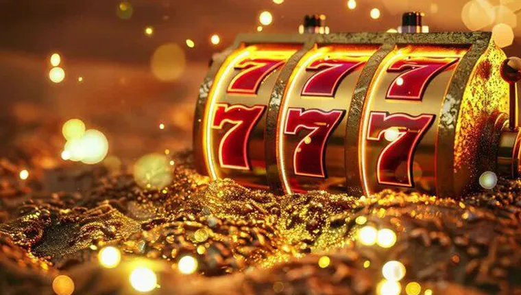 Blackjack table with cards, chips, and a hand signal for 'hit' at 711BET