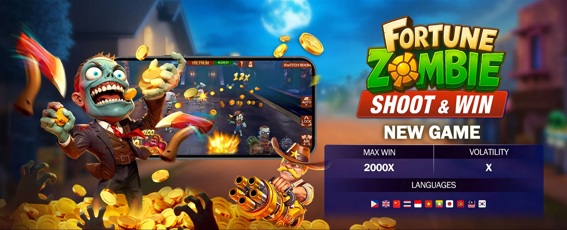 711BET Online Casino Philippines