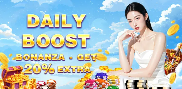 slotvip Daily Reload Bonus